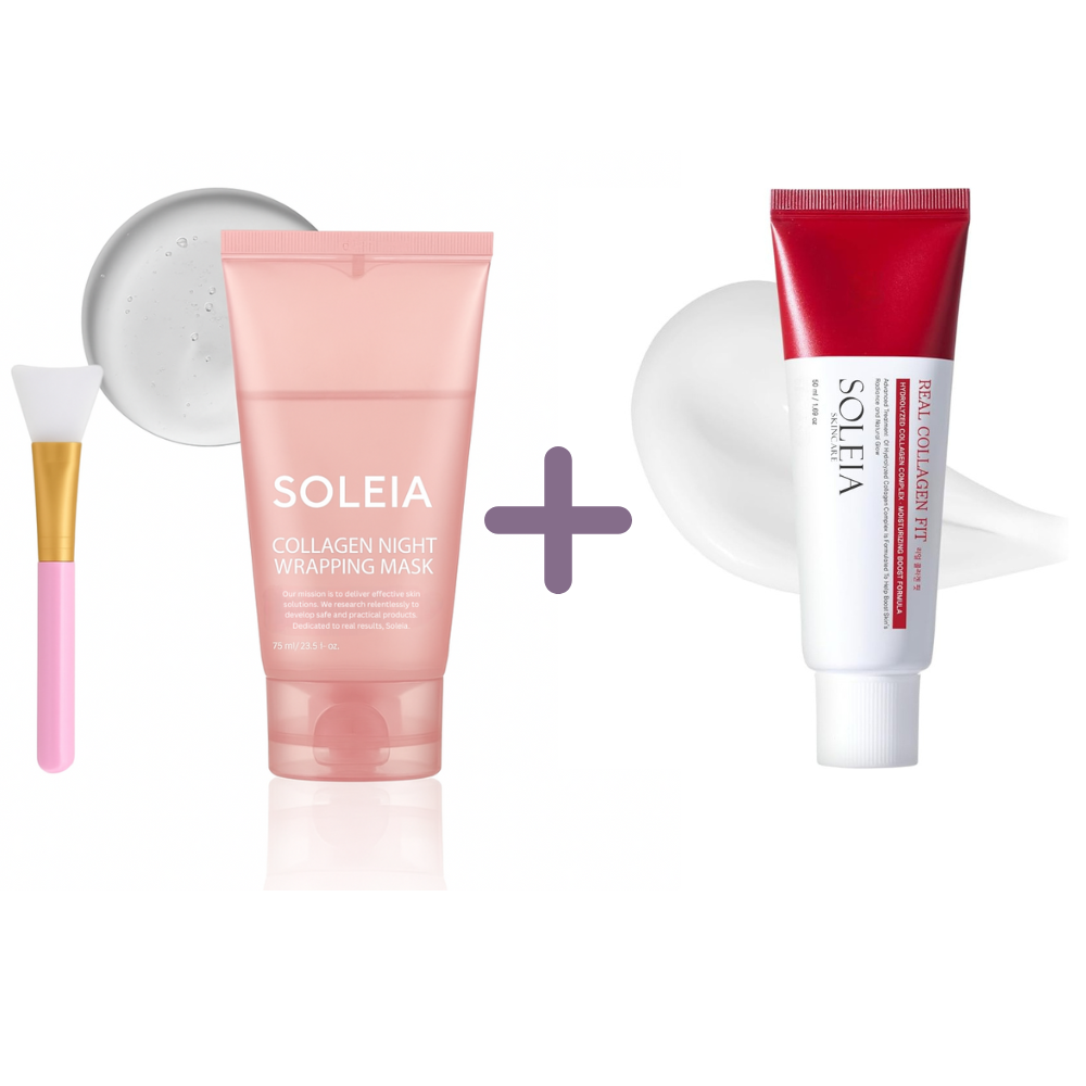 Collagen Wrapping Mask