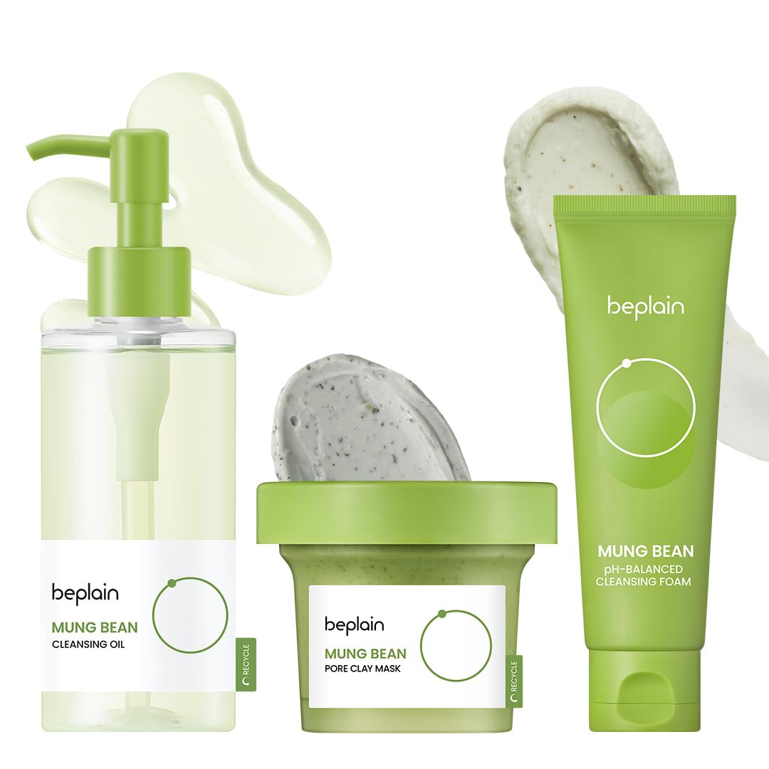 Mungbean Cleansing Foam