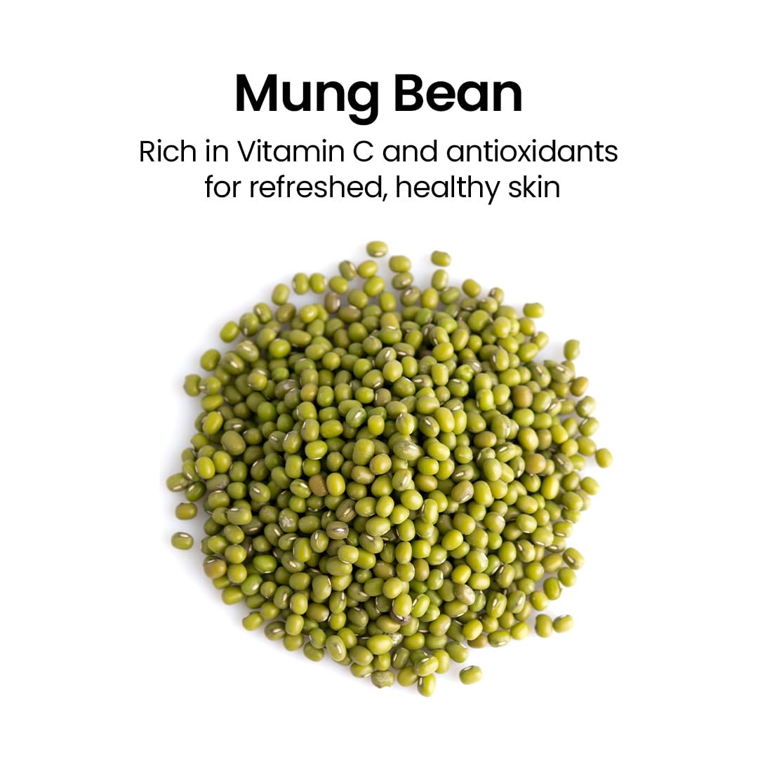 Mungbean Cleansing Foam
