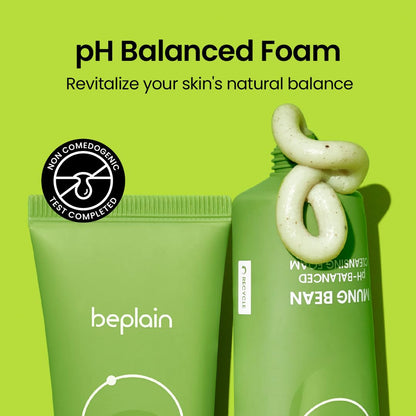 Mungbean Cleansing Foam
