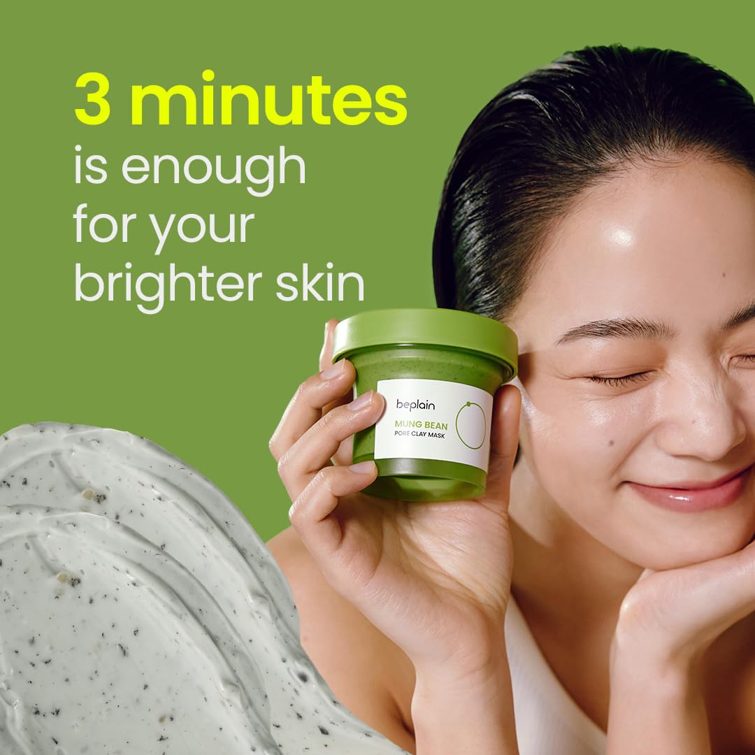 Mungbean Cleansing Foam