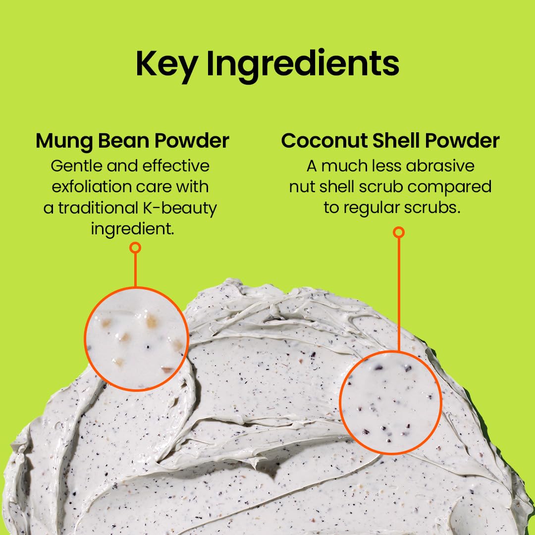 Mungbean Cleansing Foam