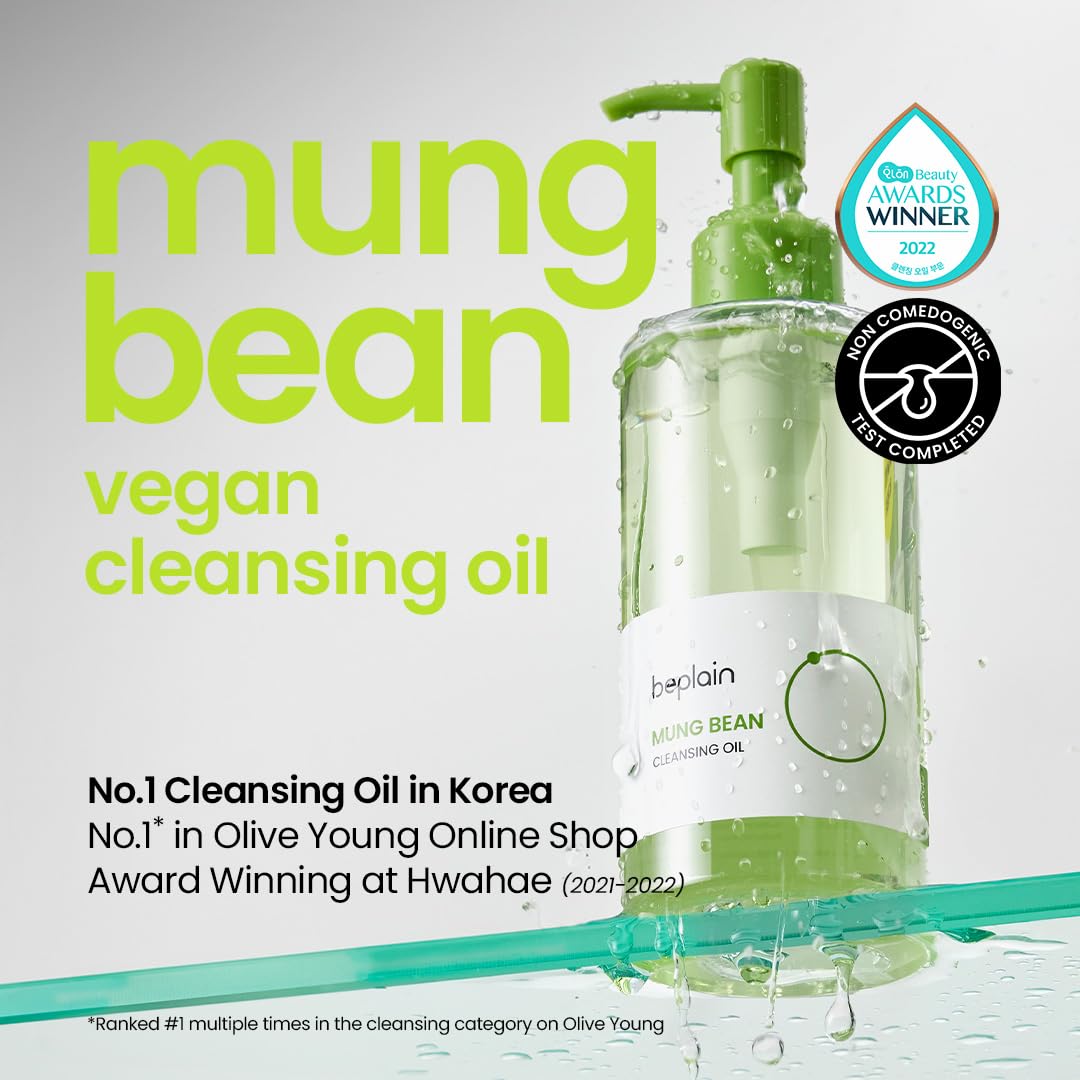 Mungbean Cleansing Foam