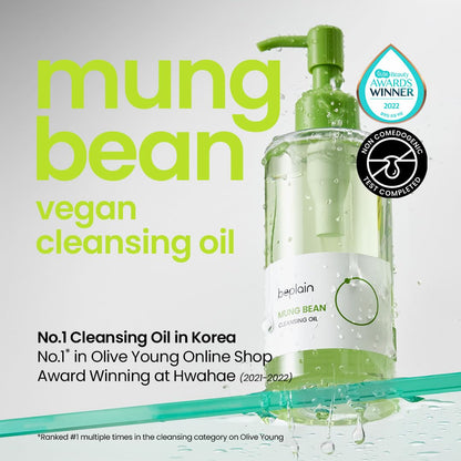 Mungbean Cleansing Foam