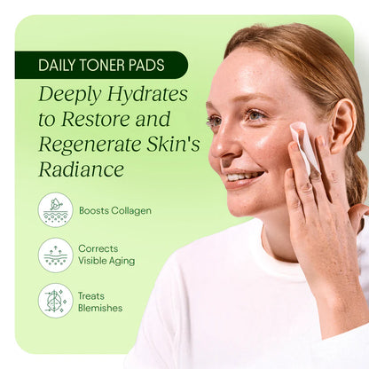 Jiyu Toner Pads