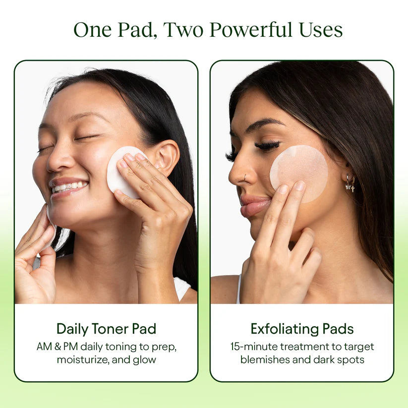Jiyu Toner Pads