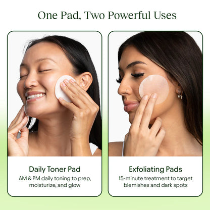 Jiyu Toner Pads