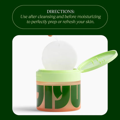 Jiyu Toner Pads