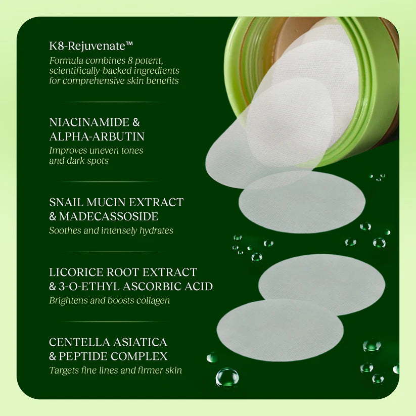 Jiyu Toner Pads
