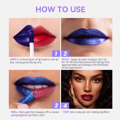 Soleia Lip Stain Kit