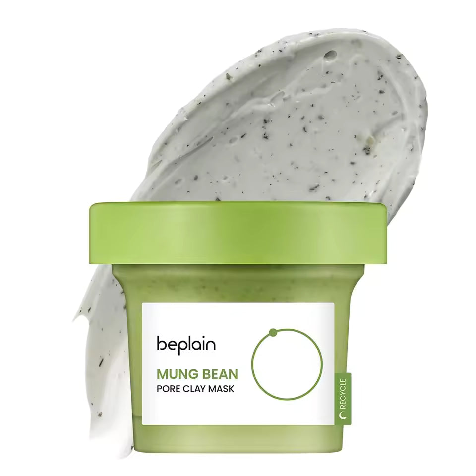 Mungbean Clay Mask