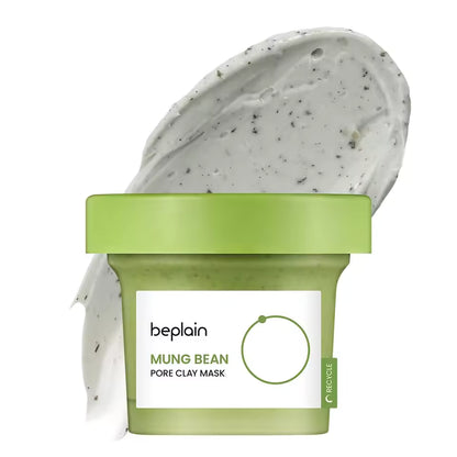 Mungbean Clay Mask