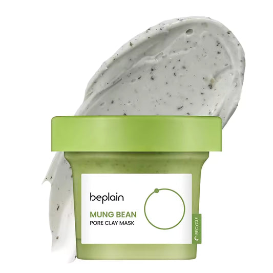 Mungbean Clay Mask