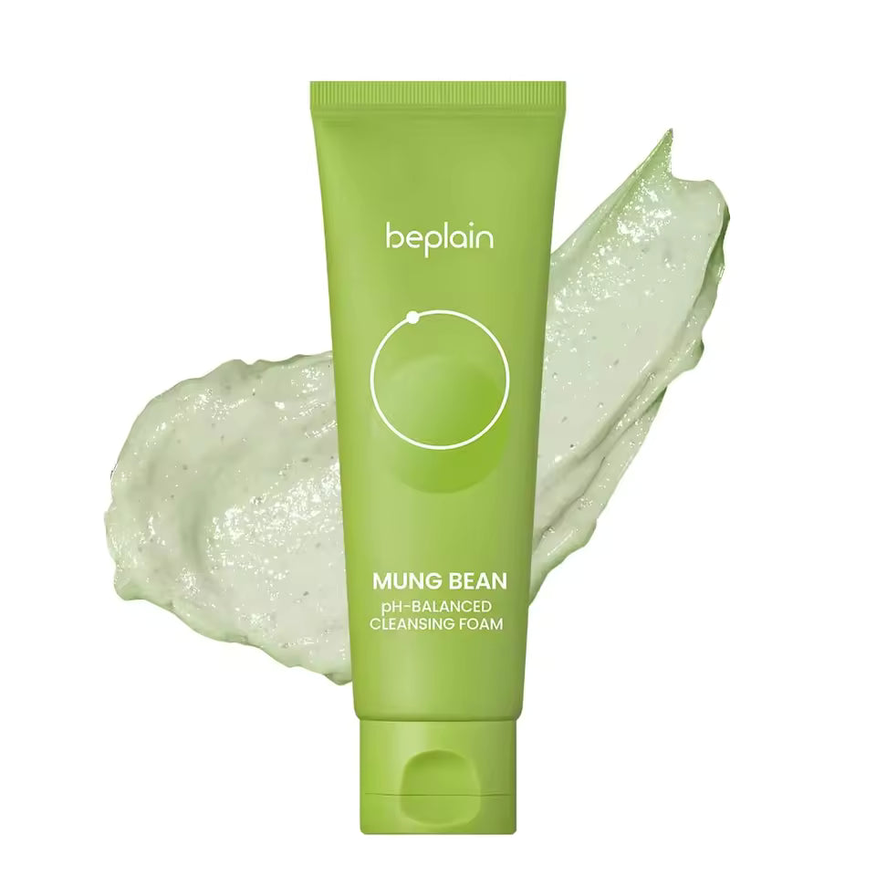 Mungbean Cleansing Foam